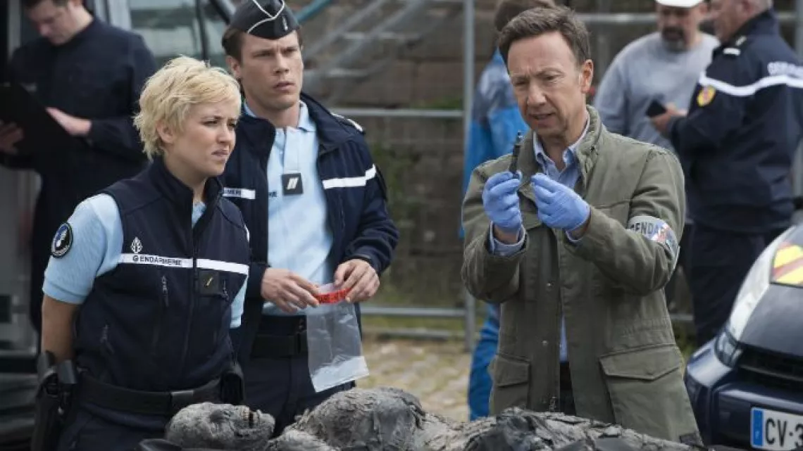 MEURTRES EN LORRAINE