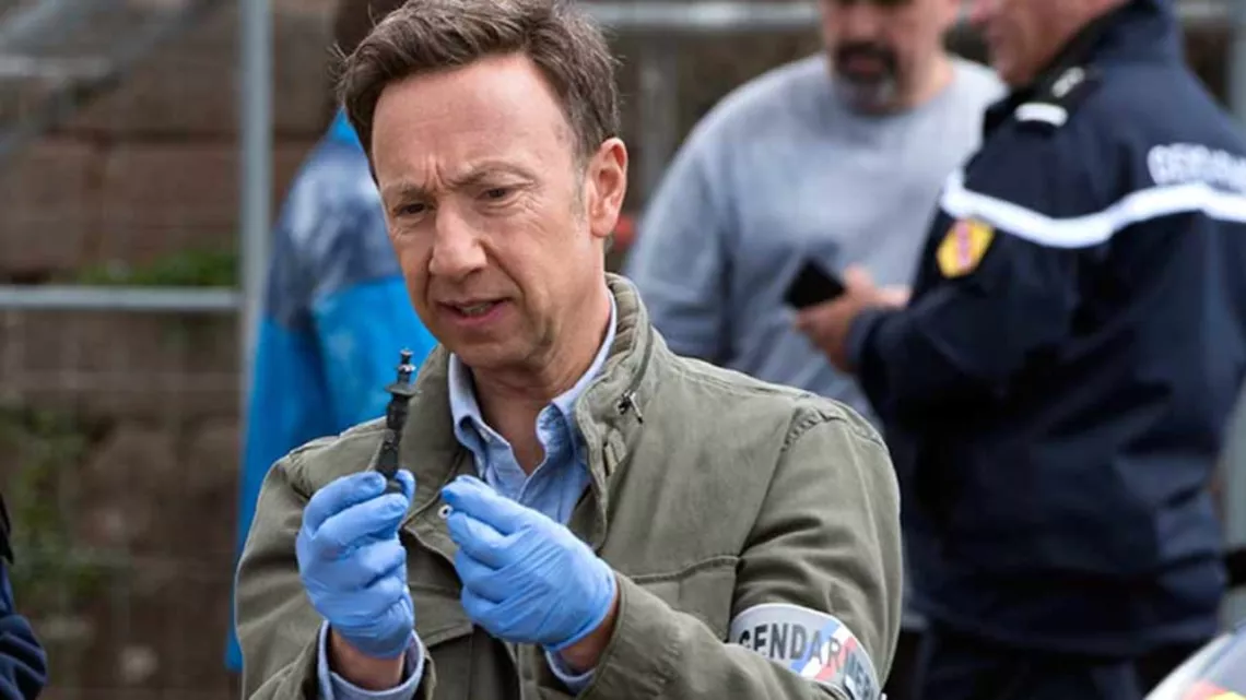 MEURTRES EN LORRAINE