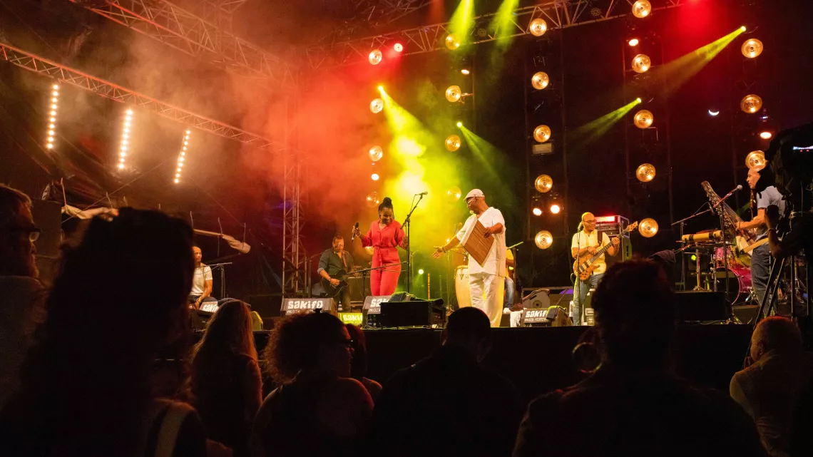  CONCERT ROUGAIVERDE
