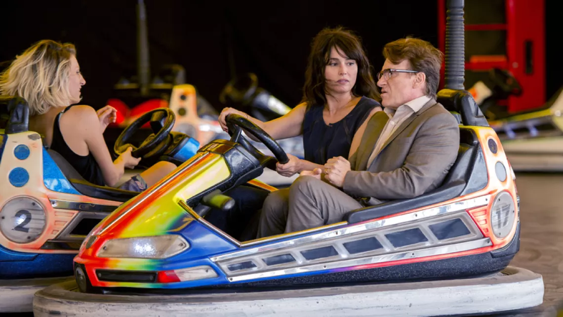 MARJORIE, L'AGE DE RAISON