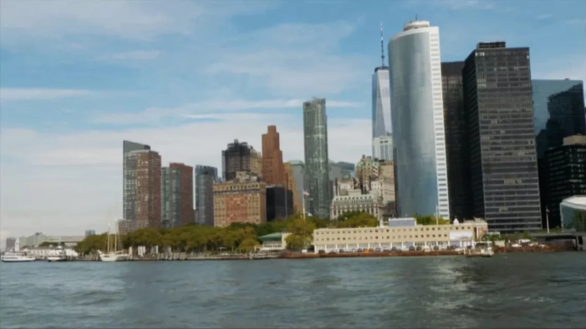 New York