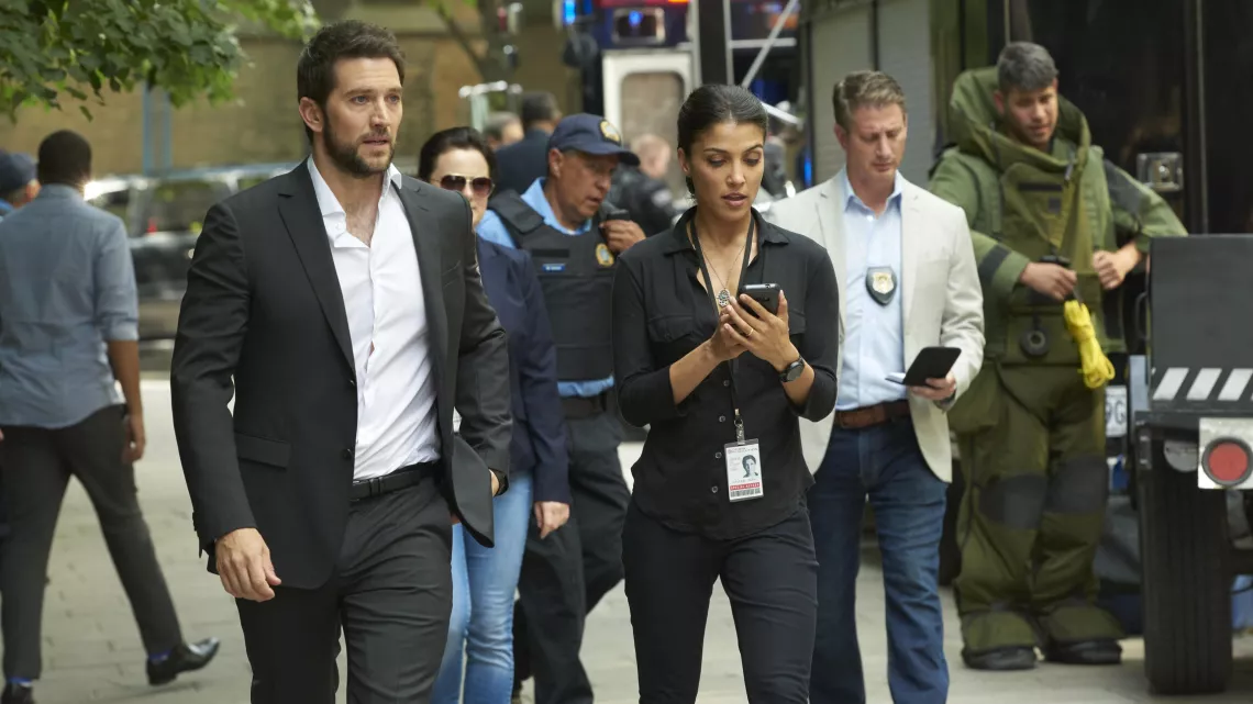 RANSOM - Saison 1