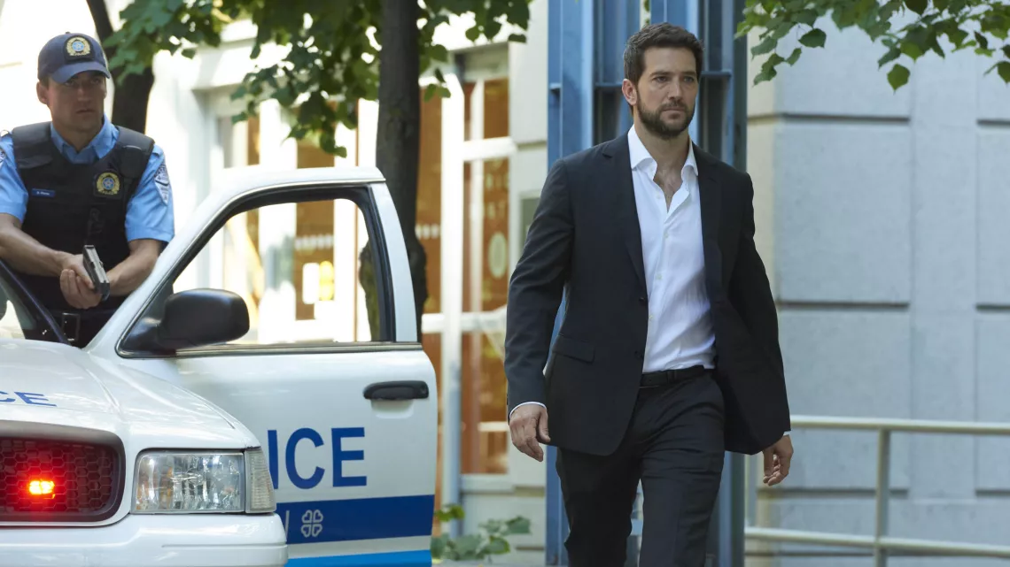 RANSOM - Saison 1
