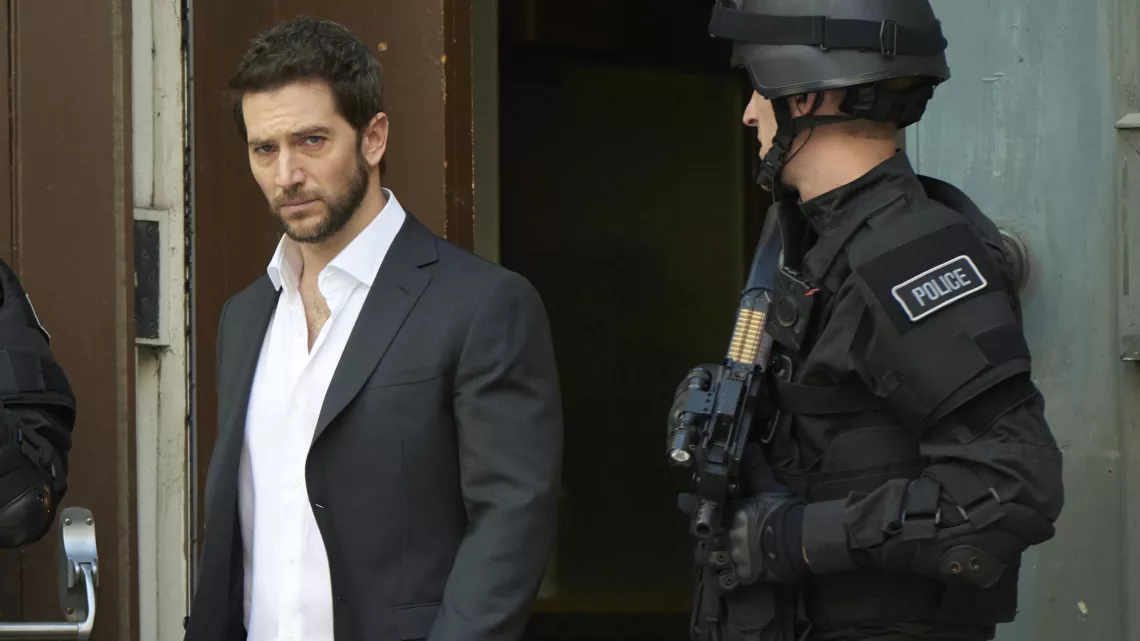 RANSOM - Saison 1