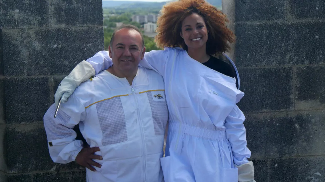 ÉCHAPPÉES BELLES