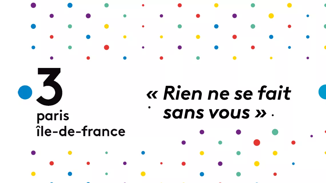 Rien ne se fait sans vous