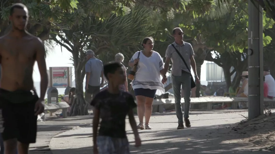 ARCHIPELS : SURPOIDS A LA REUNION