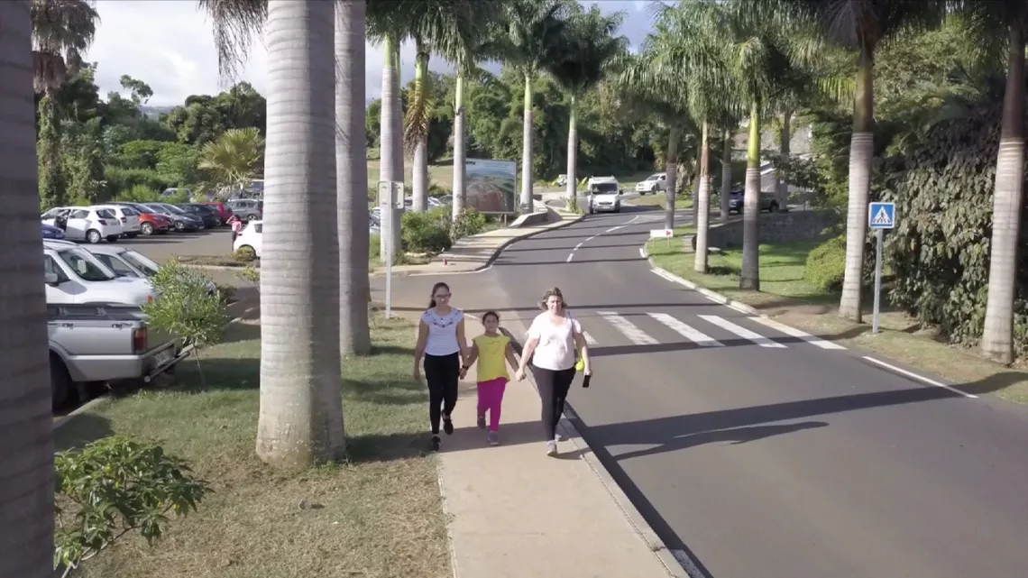 ARCHIPELS : SURPOIDS A LA REUNION