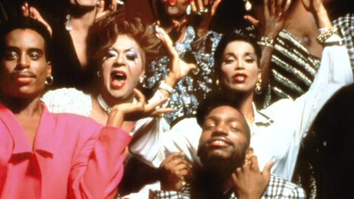 PARIS IS BURNING