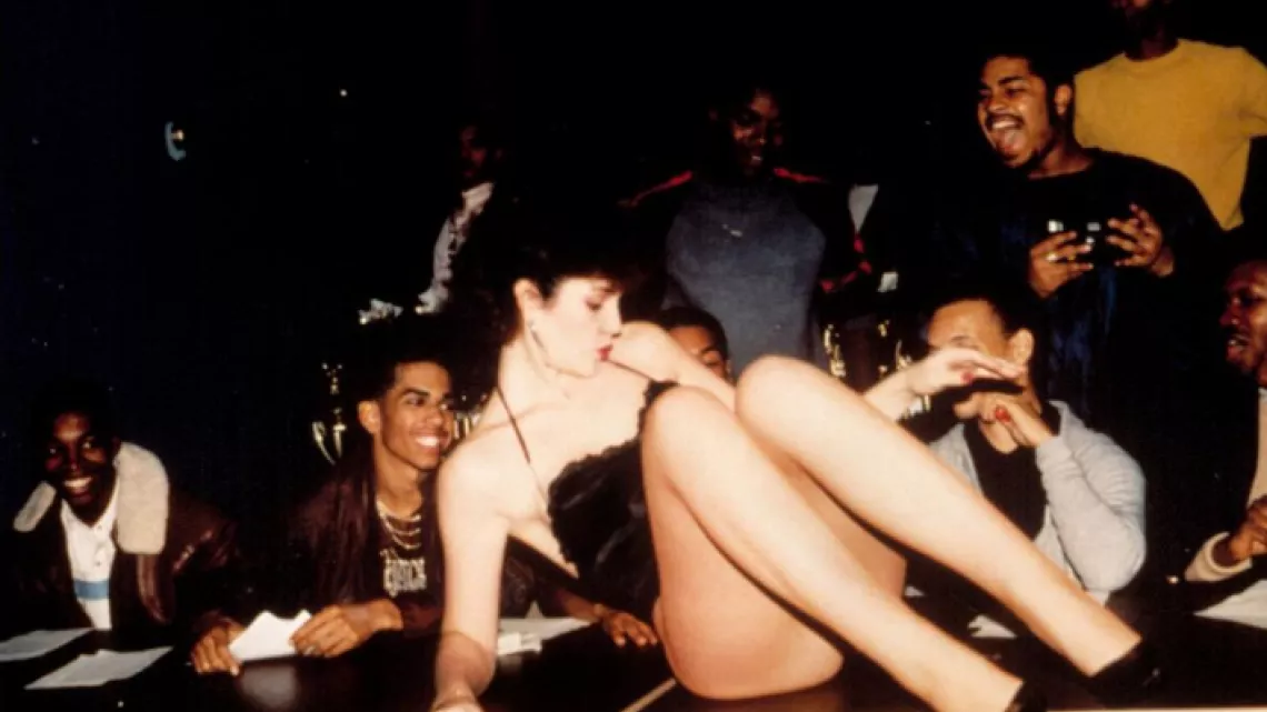PARIS IS BURNING, 1990. (c) Off White Productions.