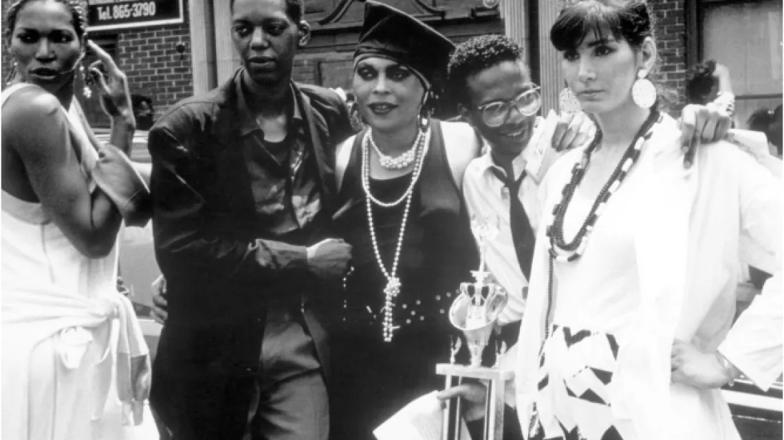 PARIS IS BURNING, 1990. (c) Off White Productions.
