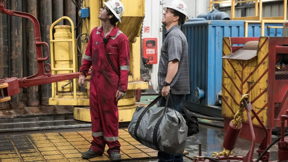DEEPWATER