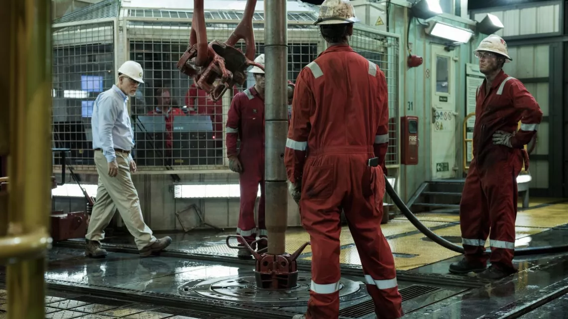 DEEPWATER