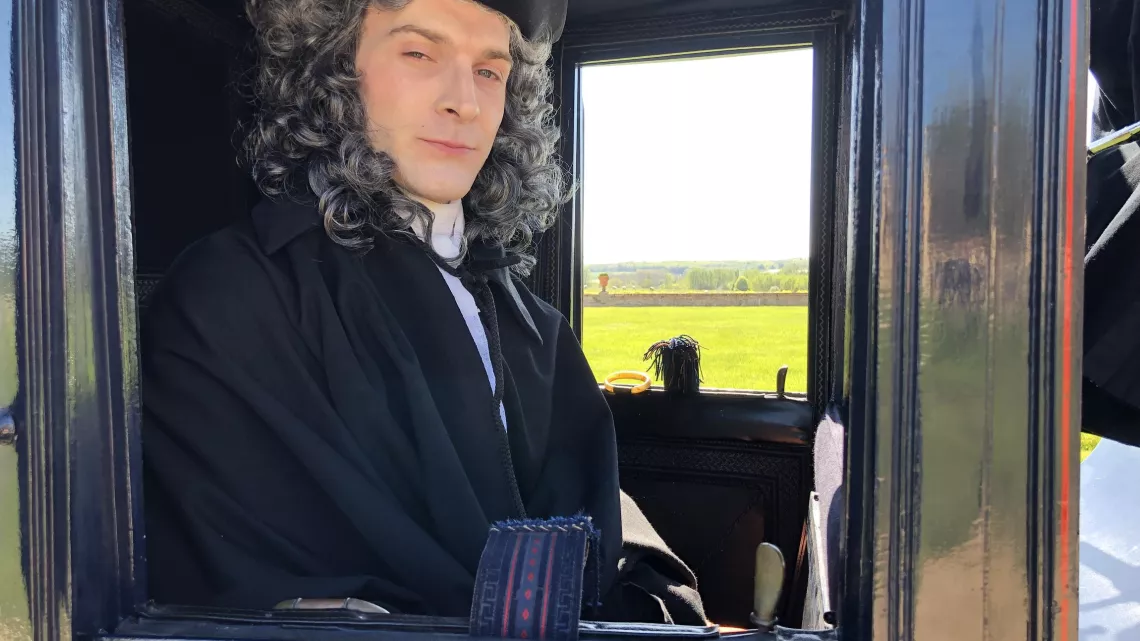 VOLTAIRE OU LA LIBERTÉ DE PENSER