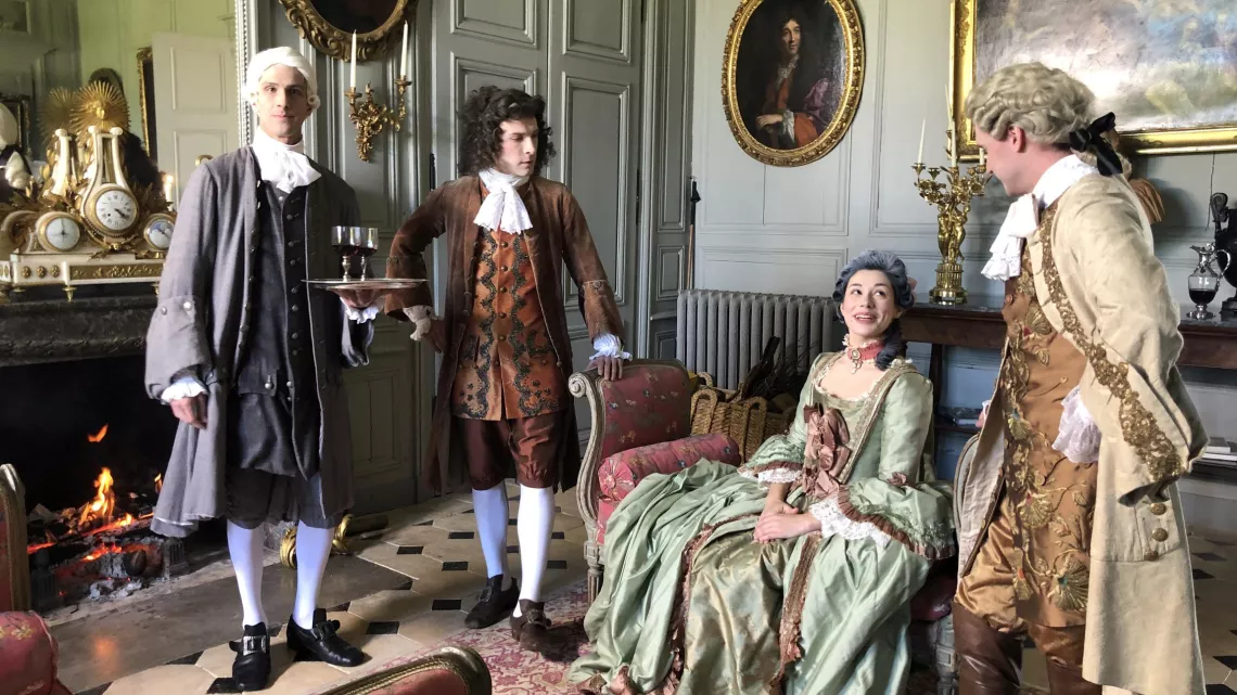 VOLTAIRE OU LA LIBERTÉ DE PENSER