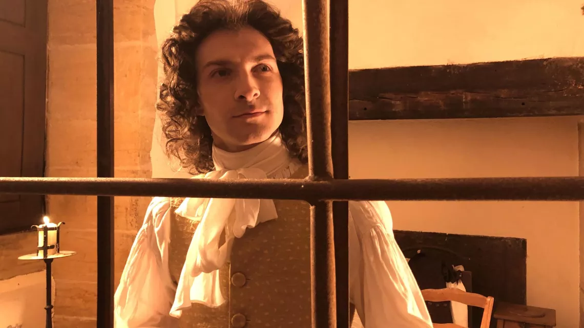 VOLTAIRE OU LA LIBERTÉ DE PENSER