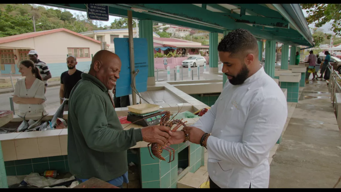 Côté Mer : de la mer à l’assiette