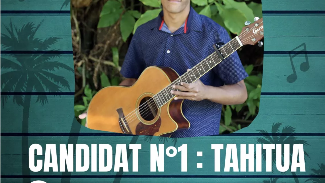 Tahitua #1