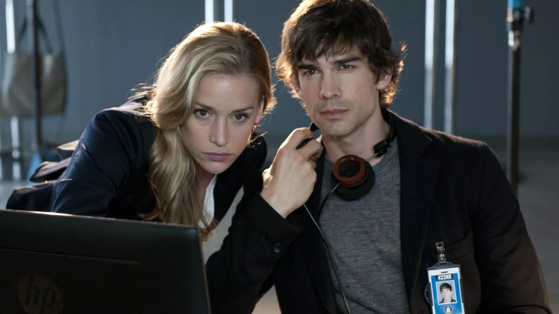 COVERT AFFAIRS S02