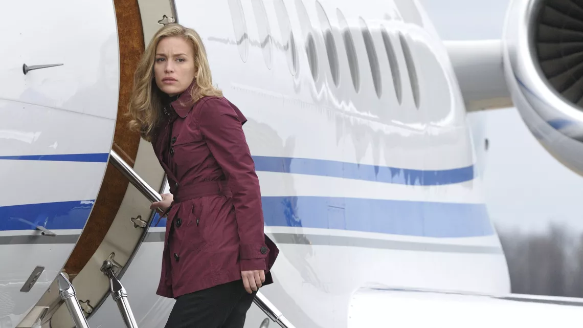 COVERT AFFAIRS S02