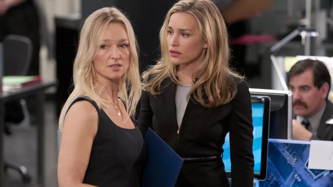 COVERT AFFAIRS S03