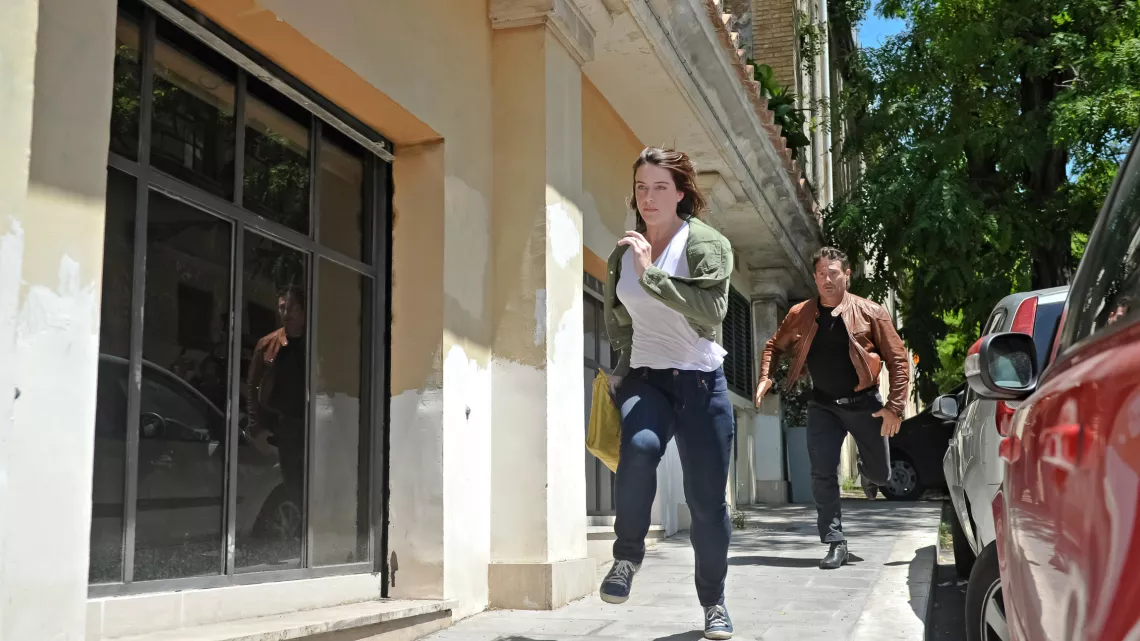 COVERT AFFAIRS S04