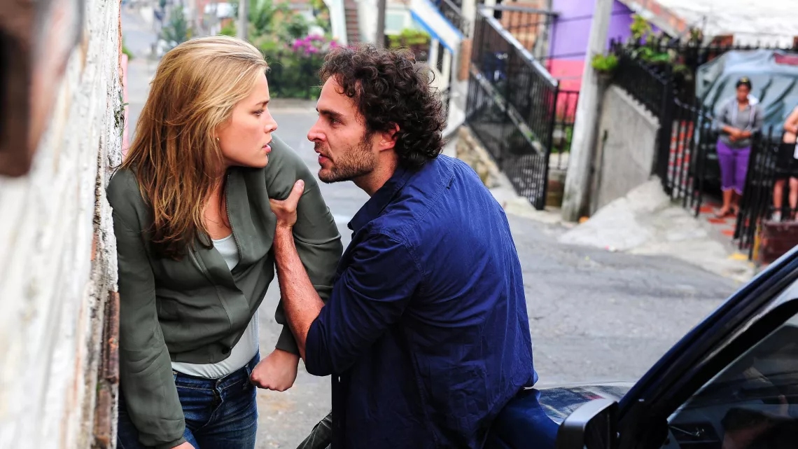 COVERT AFFAIRS S04