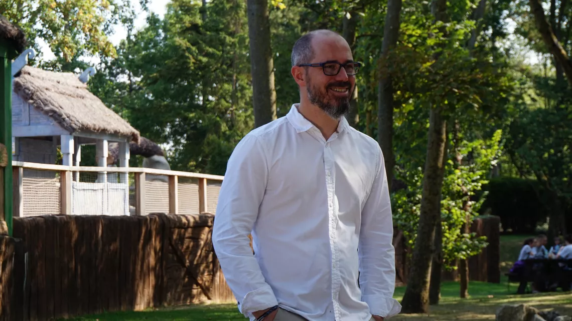 Alexandre Lair, Directeur de Festyland