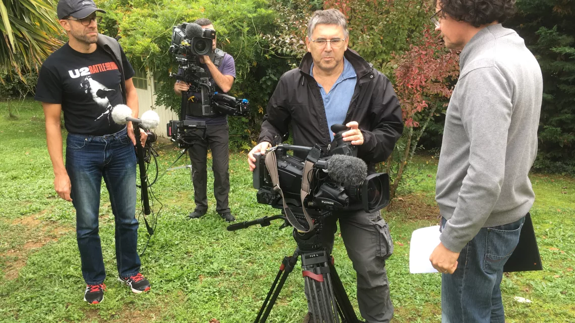 Tournage