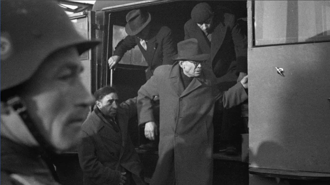 Sncf la France sous l'occupation