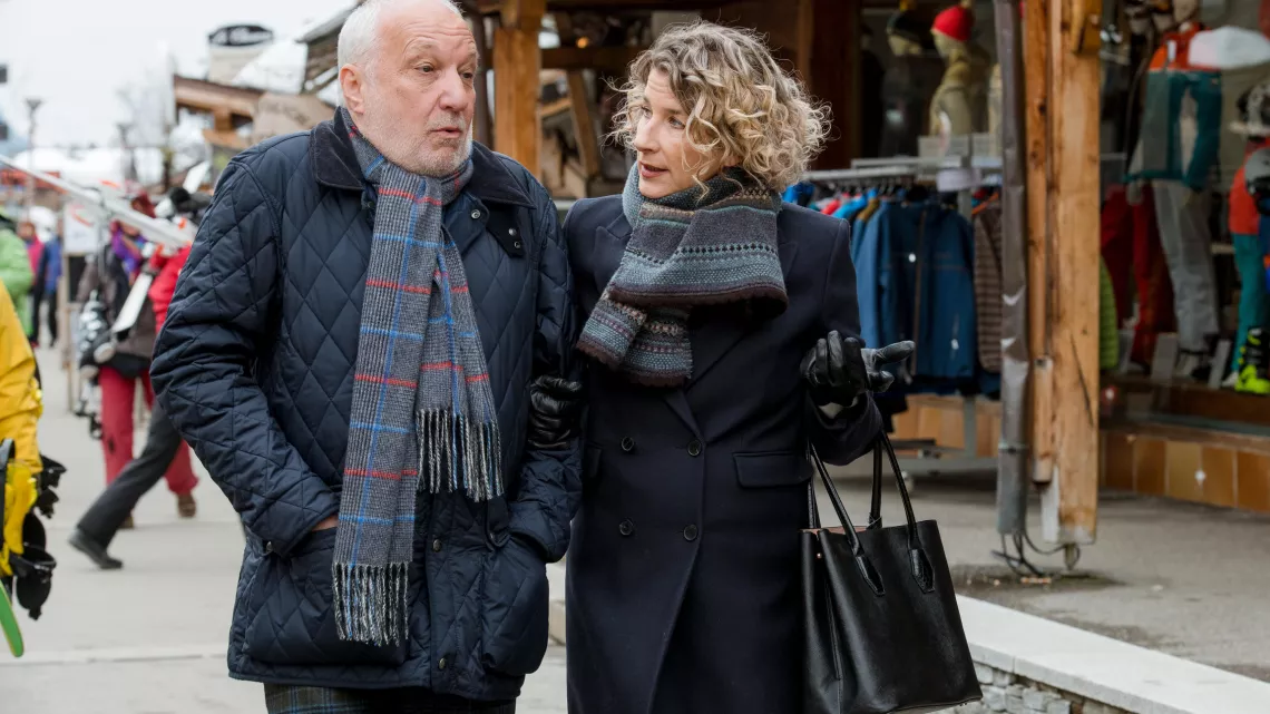 LES CHAMOIS - SAISON 2