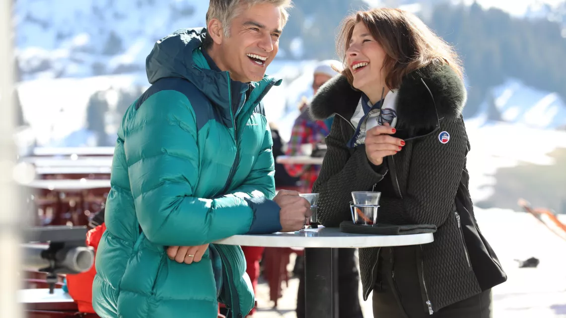 LES CHAMOIS - SAISON 1