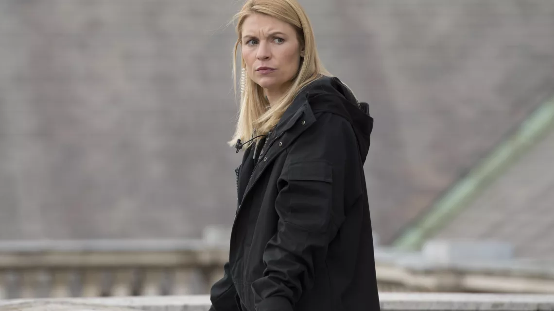 HOMELAND - SAISON 7