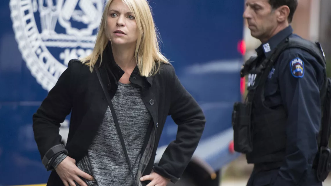HOMELAND - SAISON 6