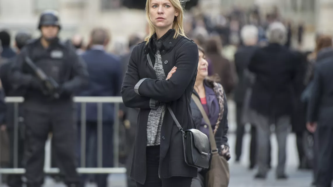 HOMELAND - SAISON 6