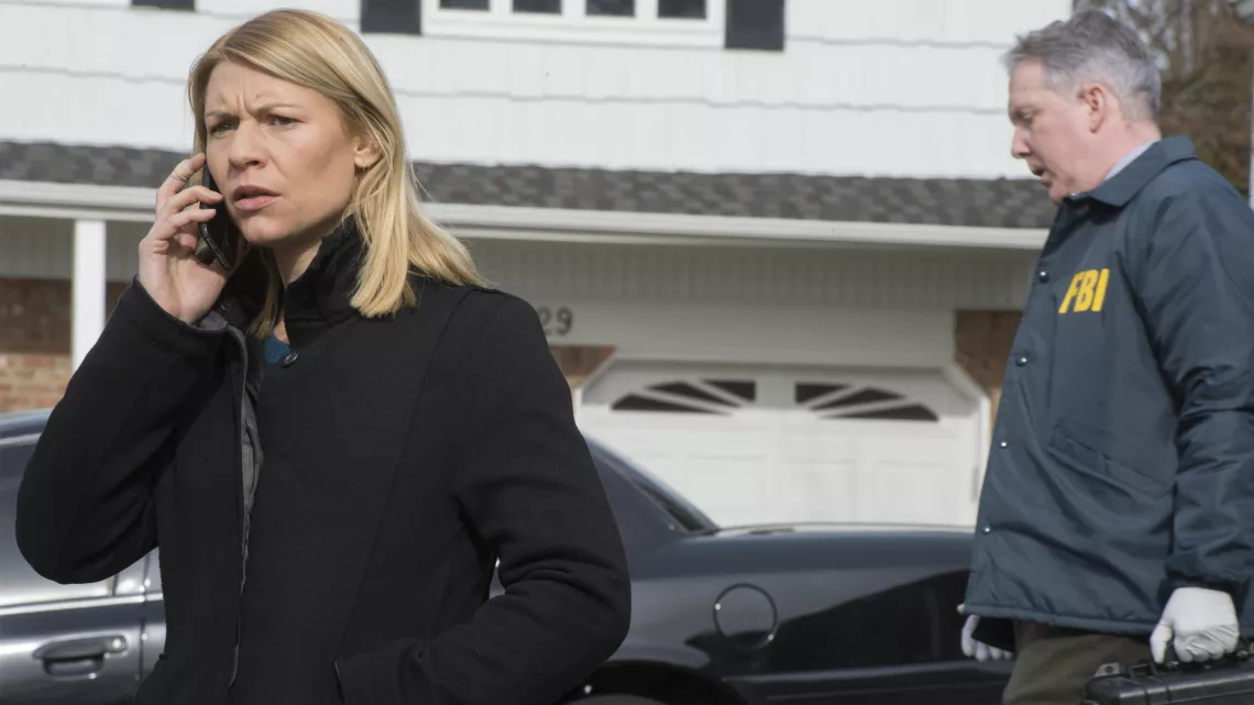 HOMELAND - SAISON 6