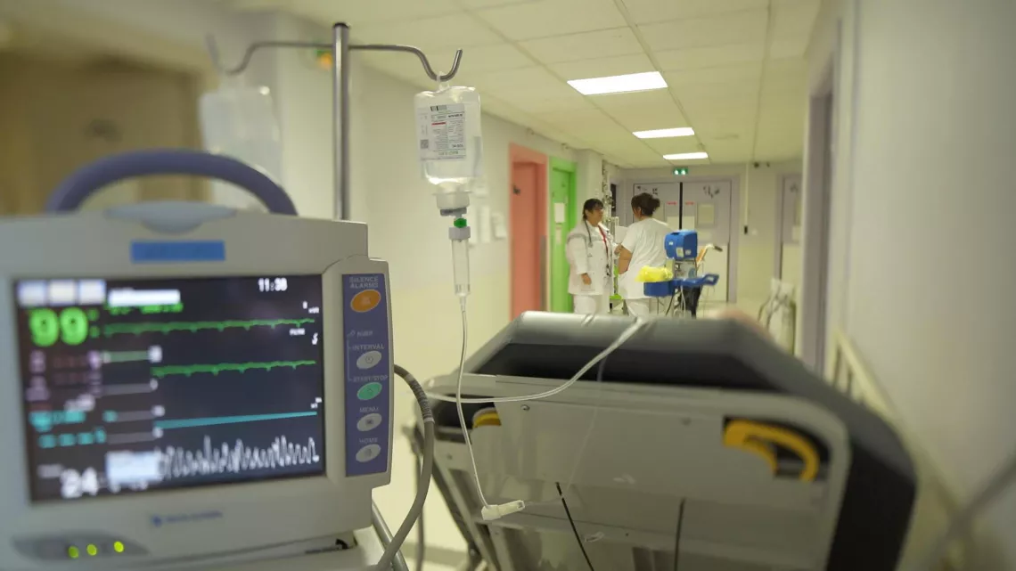 CRISE AUX URGENCES