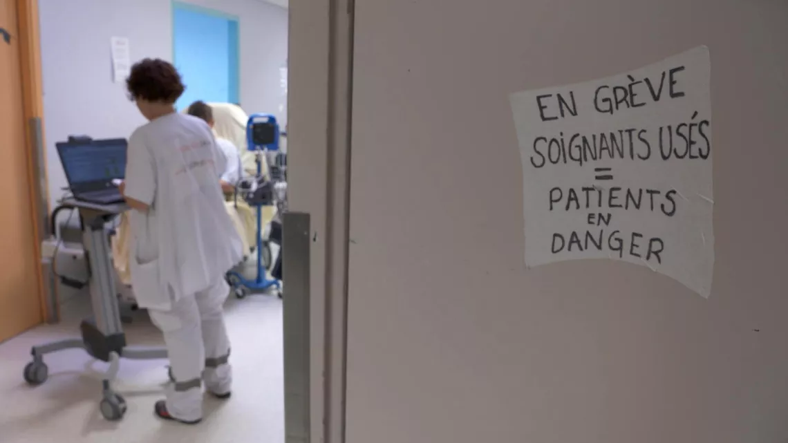 CRISE AUX URGENCES