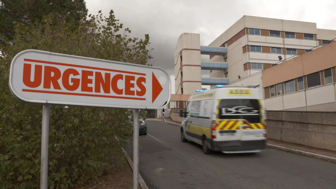 CRISE AUX URGENCES