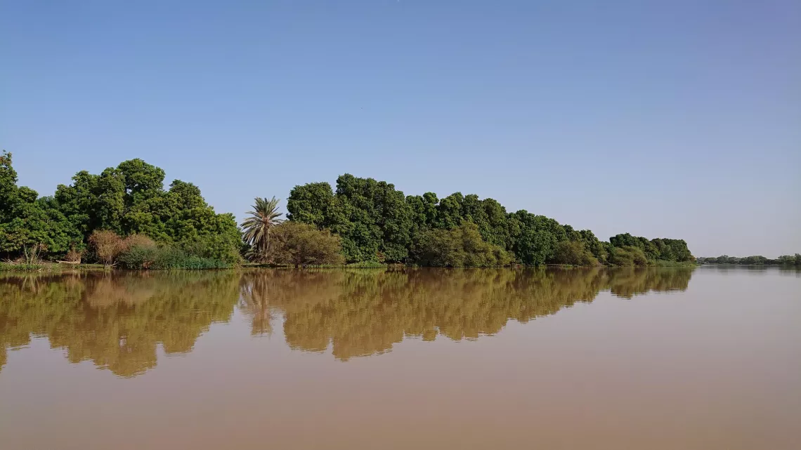 ECHAPPEES BELLES - SENEGAL, au rythme du fleuve