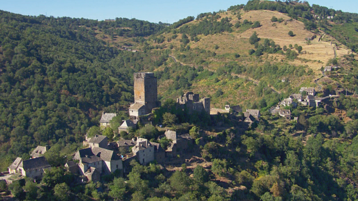 château de Valonce