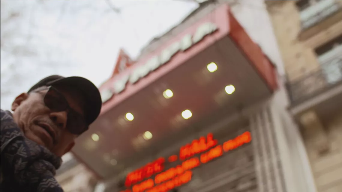 Ralph Thamar, une vie de musique
