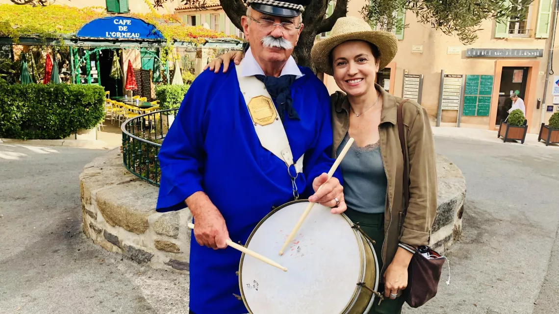 ECHAPPEES BELLES - CÔTE D'AZUR
