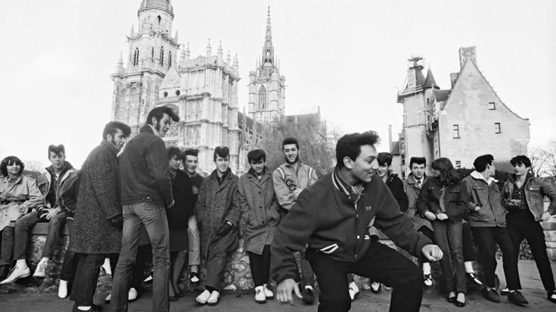 Rockabilly Forever
