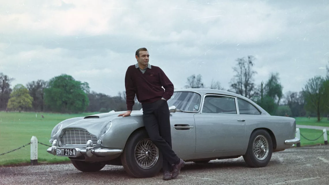 GOLDFINGER