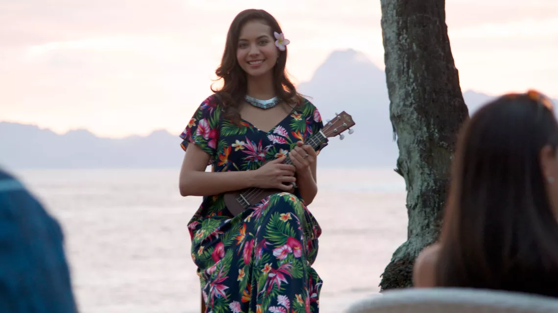 Meurtres à Tahiti