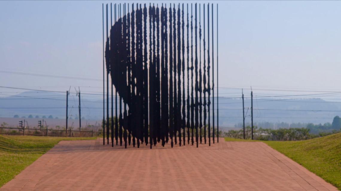 MANDELA, un symbole contre l'apartheid