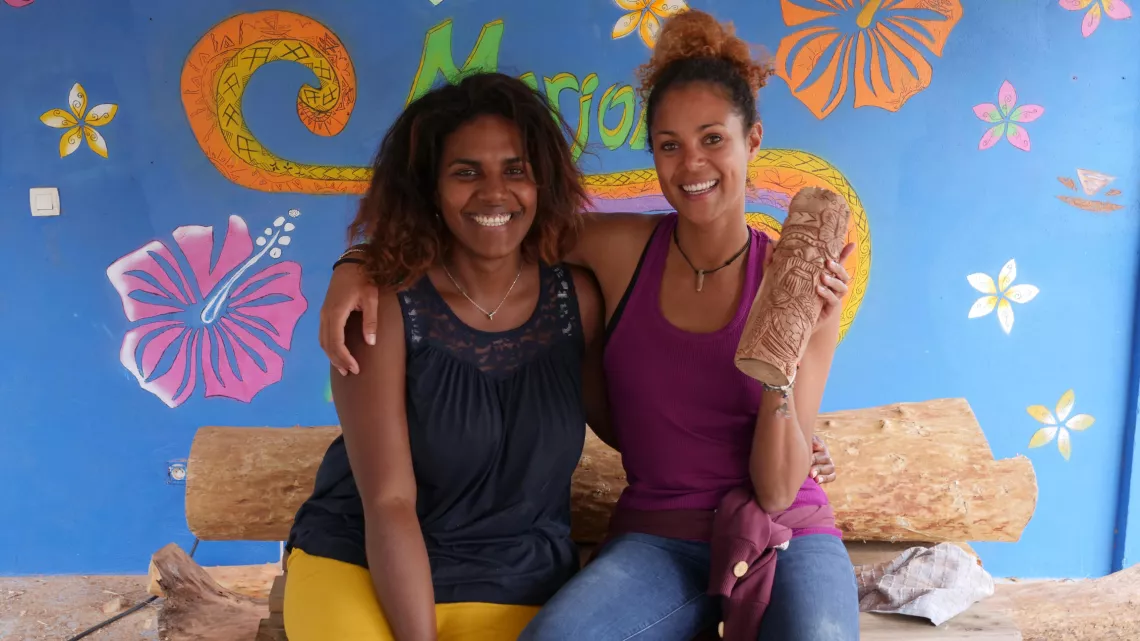 ECHAPPEES BELLES - NOUVELLE-CALEDONIE