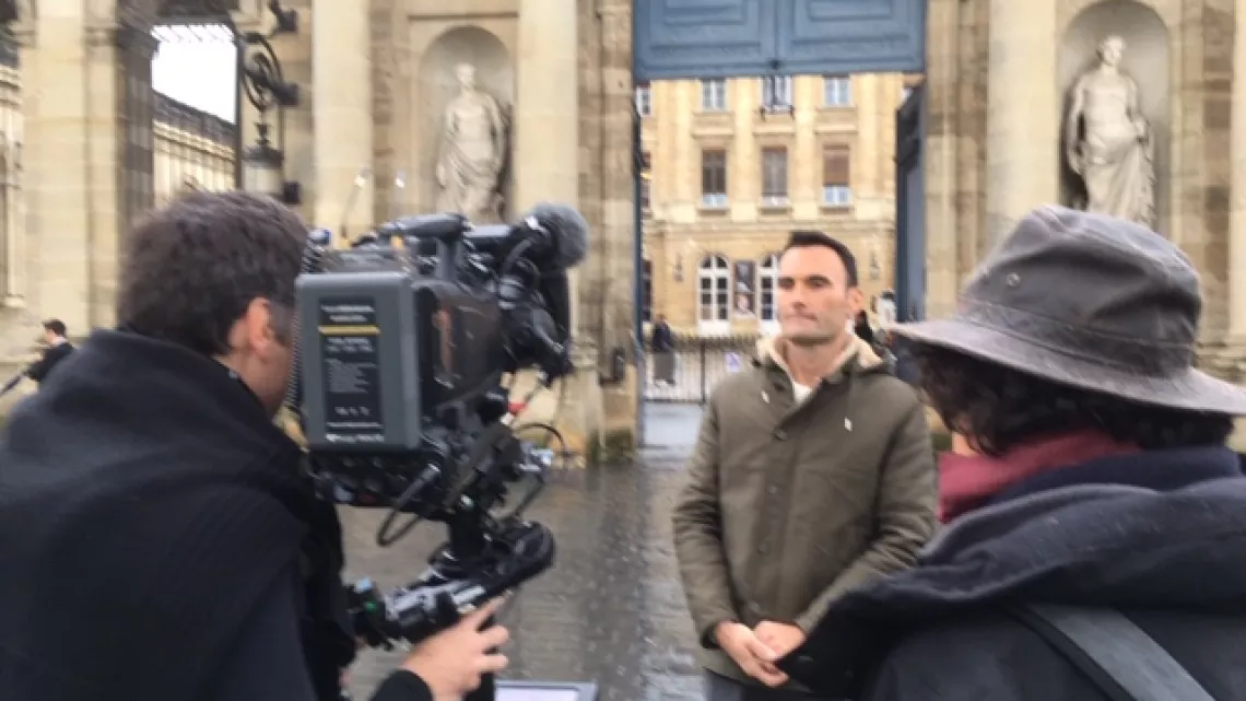 Mairie de Bordeaux
