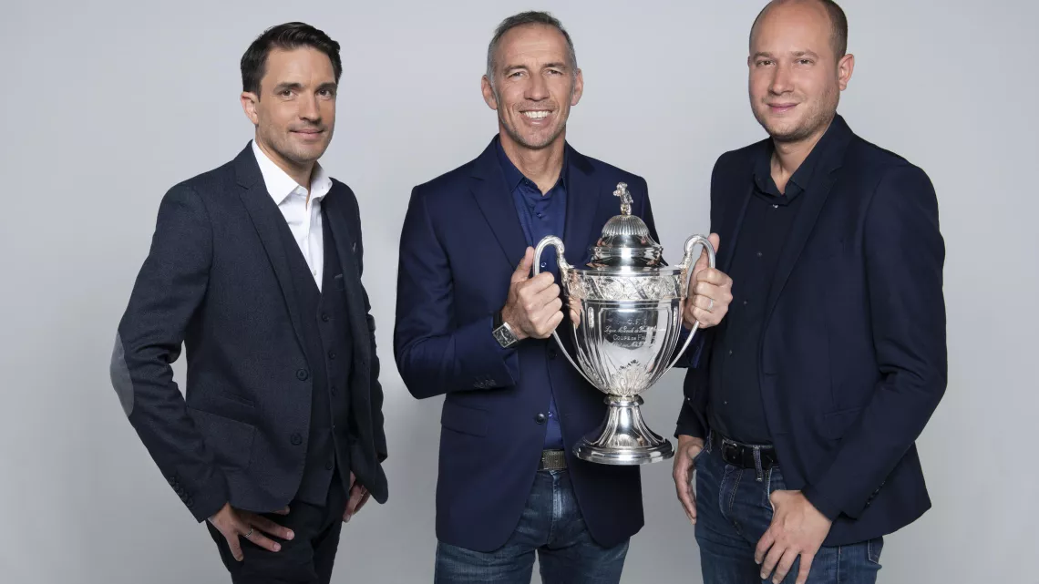 FOOTBALL COUPE DE FRANCE 2020